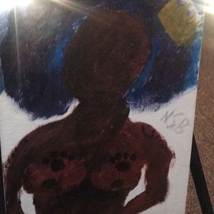 Small canvas Painting